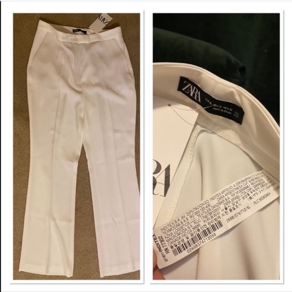 Zara belted blazer+ pants bloggers favorite - Picture 16 of 16